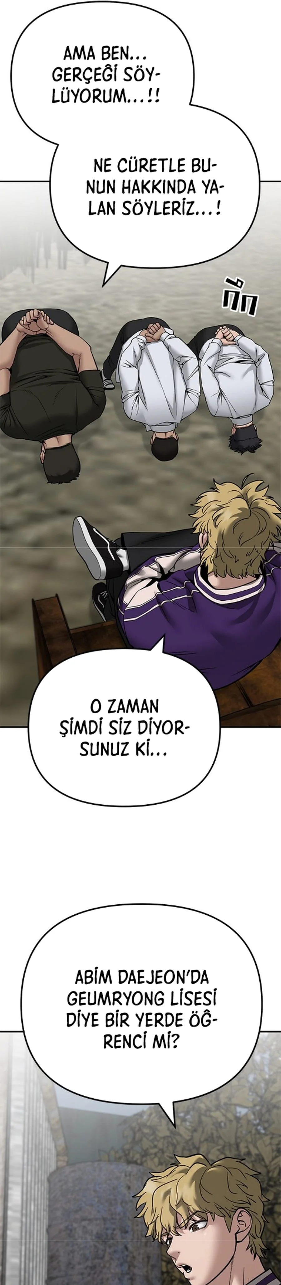 The Bully In-Charge - Bölüm 109 - Sayfa 52