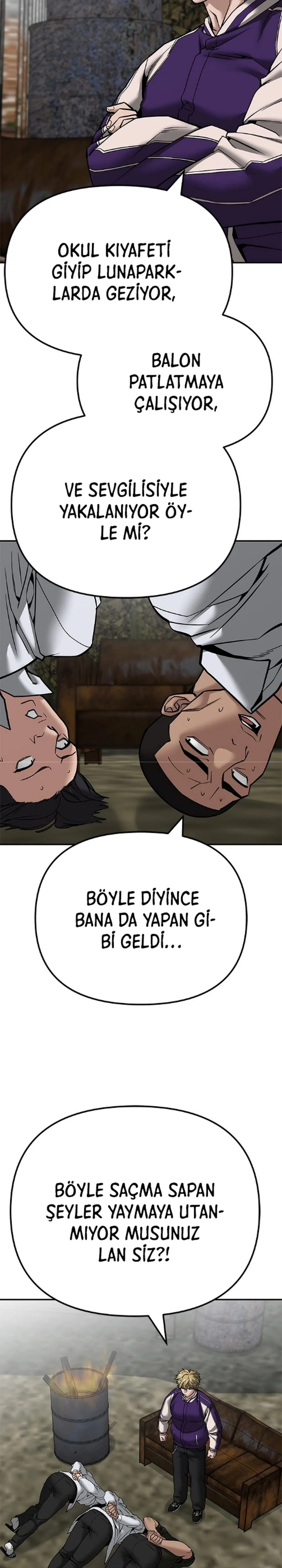 The Bully In-Charge - Bölüm 109 - Sayfa 53