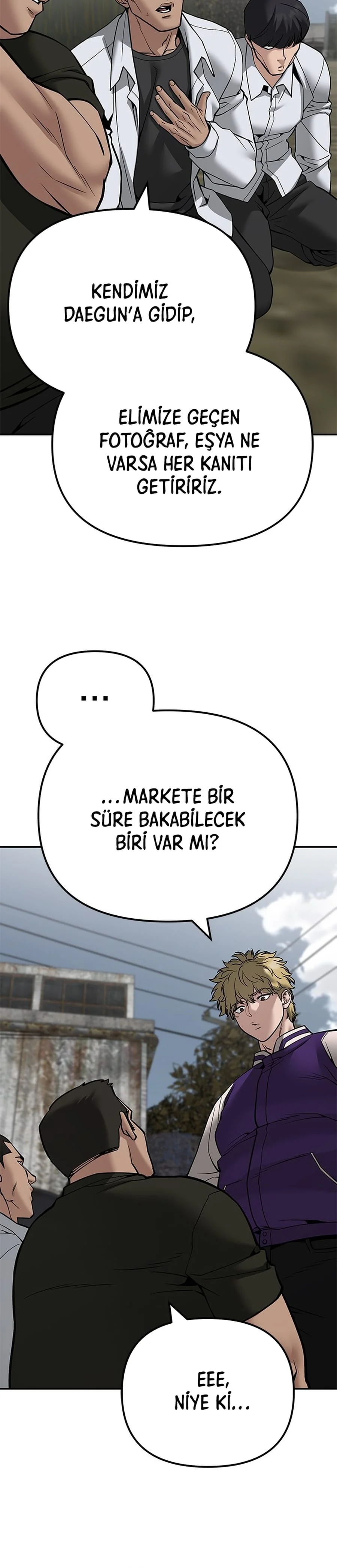 The Bully In-Charge - Bölüm 109 - Sayfa 56