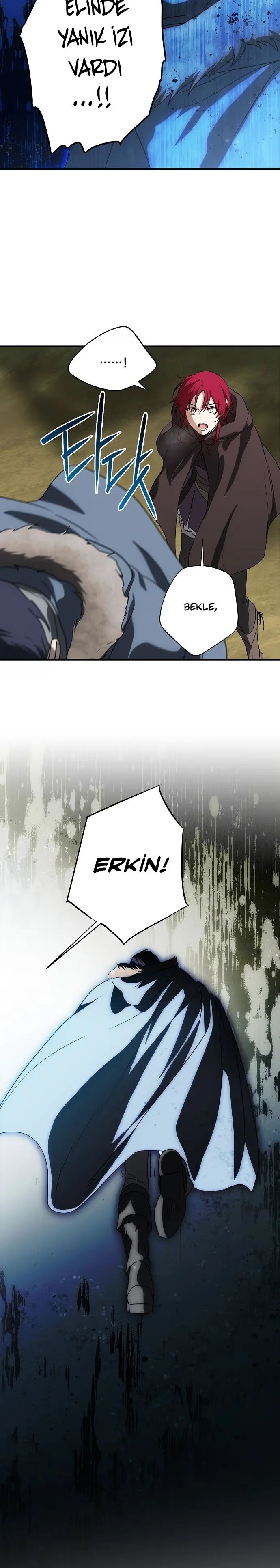 The Spark in Your Eyes - Bölüm 182 - Sayfa 21