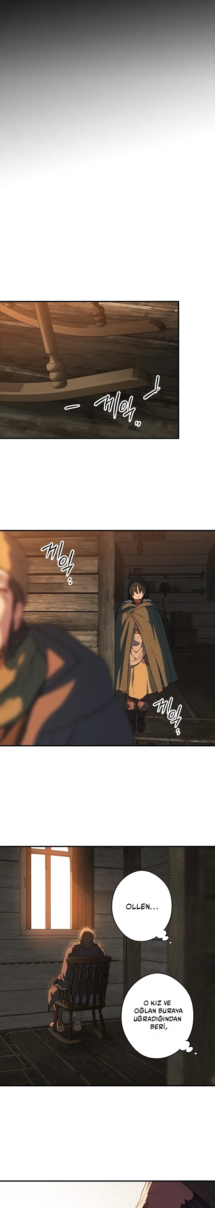 The Spark in Your Eyes - Bölüm 182 - Sayfa 22