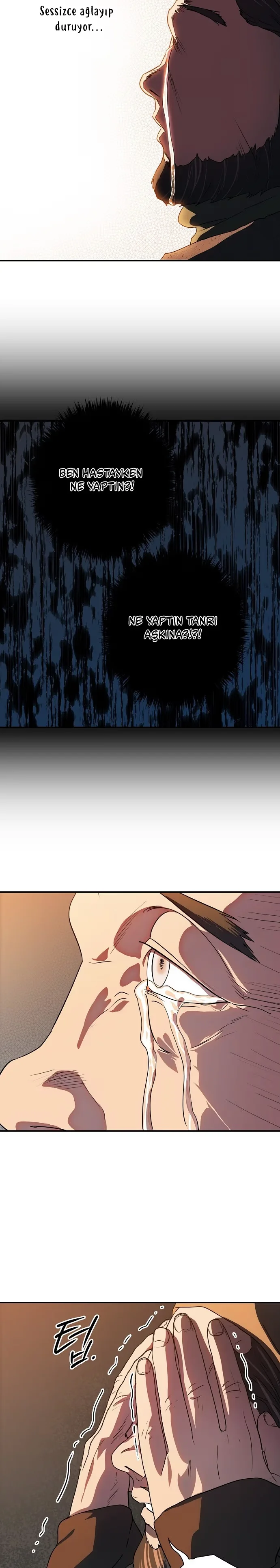 The Spark in Your Eyes - Bölüm 182 - Sayfa 23