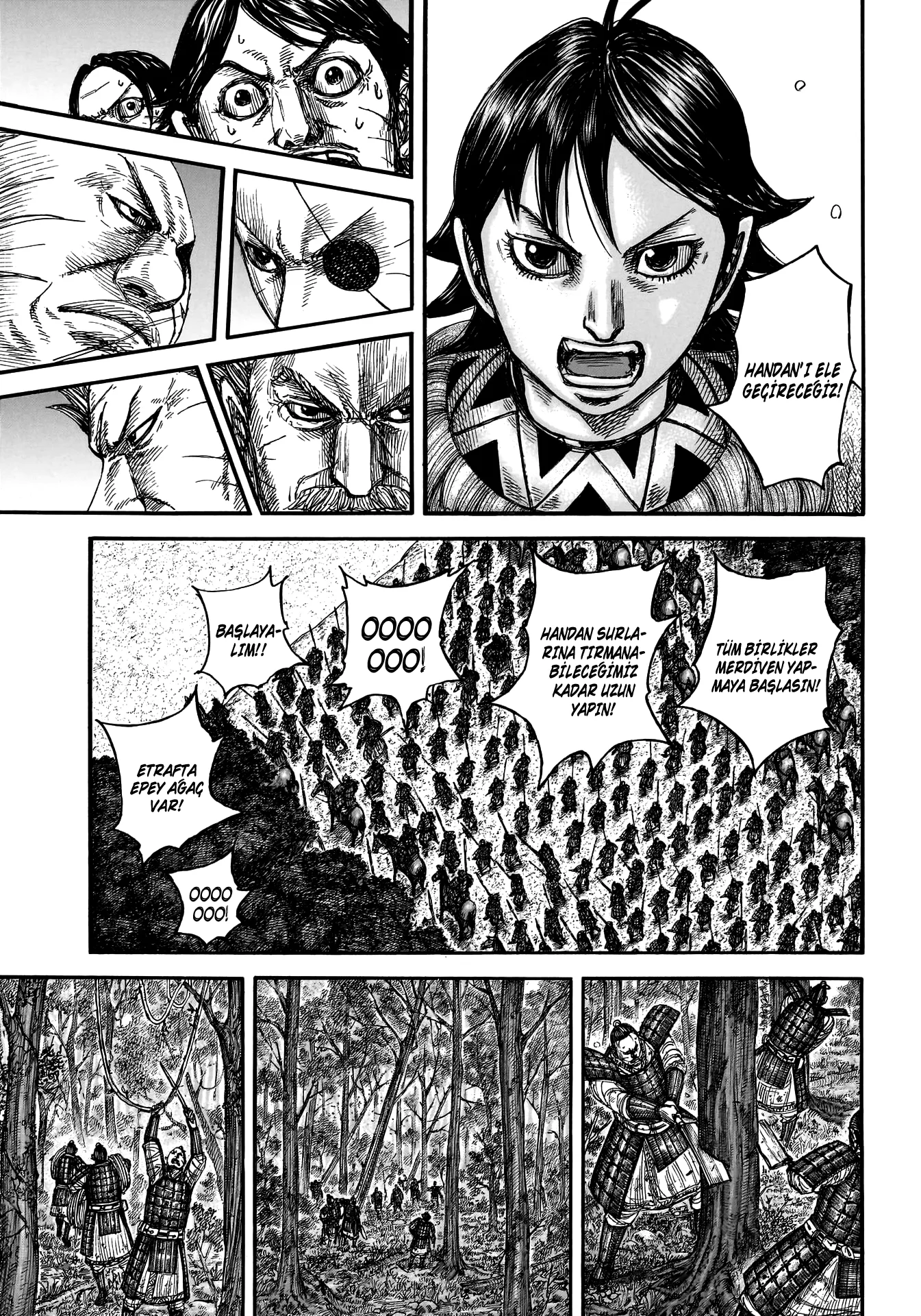 Kingdom - Bölüm 876 - Sayfa 13