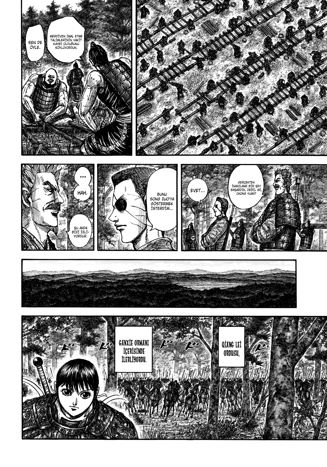 Kingdom - Bölüm 876 - Sayfa 14