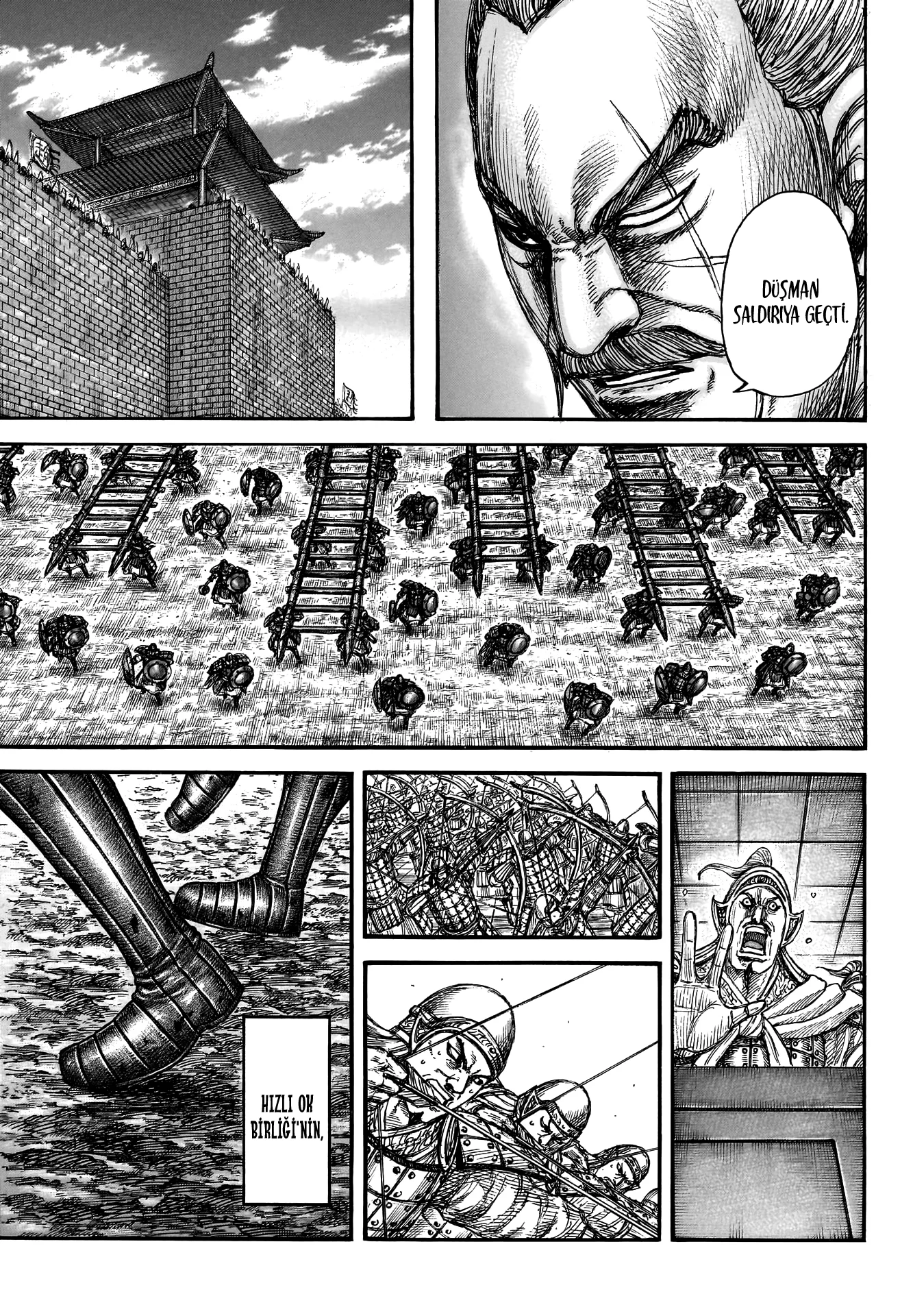 Kingdom - Bölüm 876 - Sayfa 19