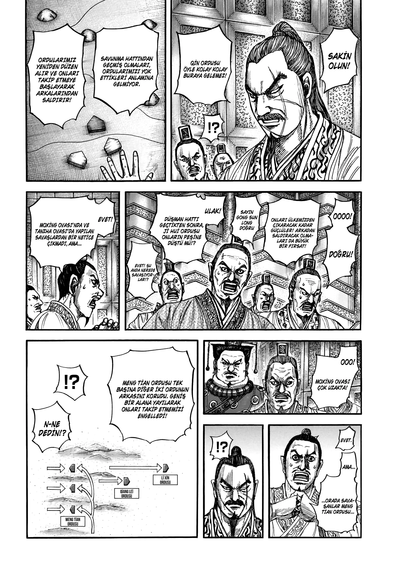 Kingdom - Bölüm 876 - Sayfa 4