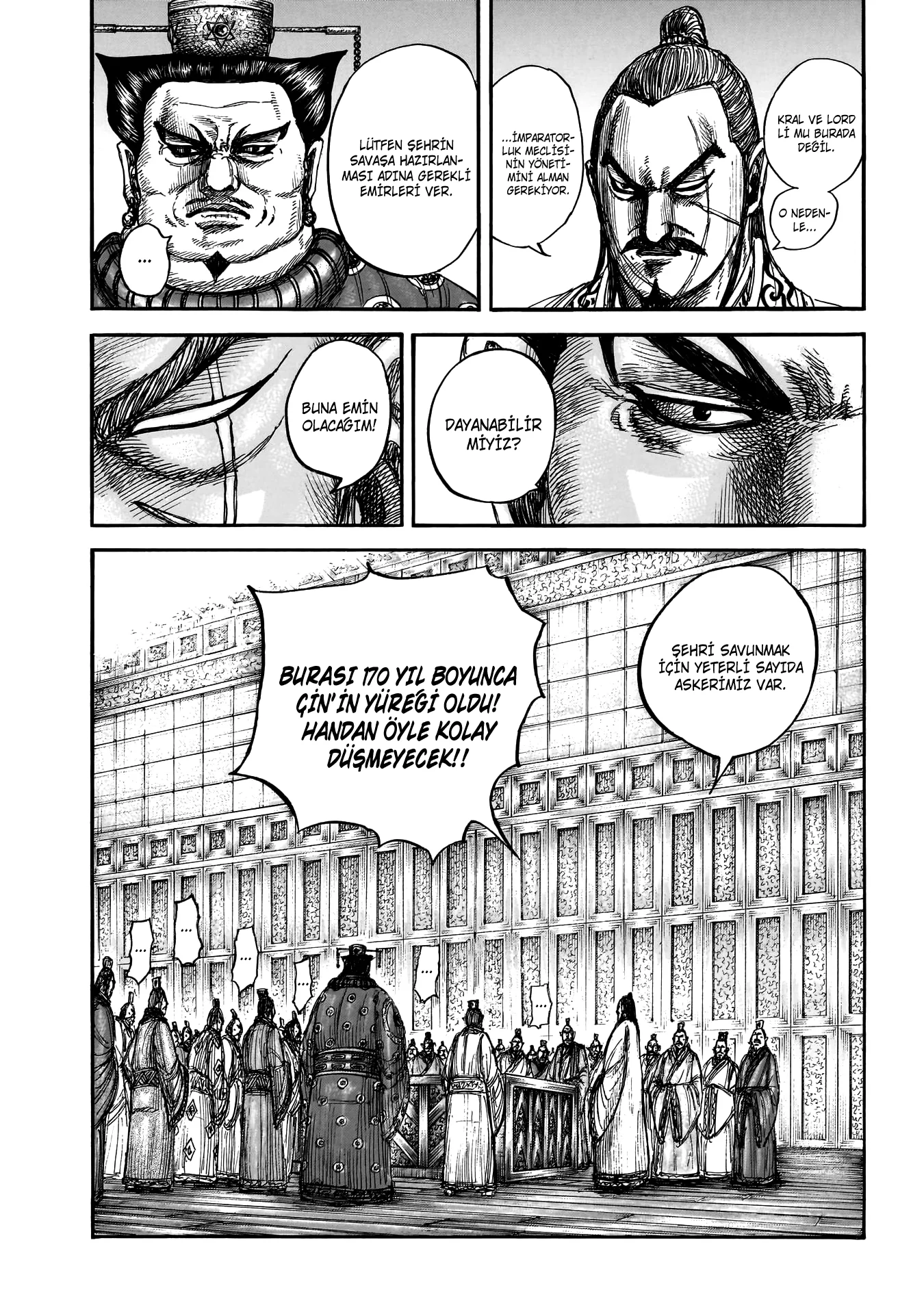 Kingdom - Bölüm 876 - Sayfa 7