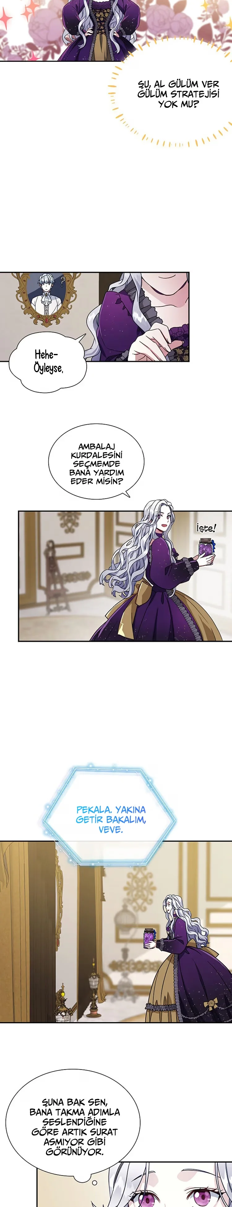 Not-Sew-Wicked Stepmom - Bölüm 13 - Sayfa 11