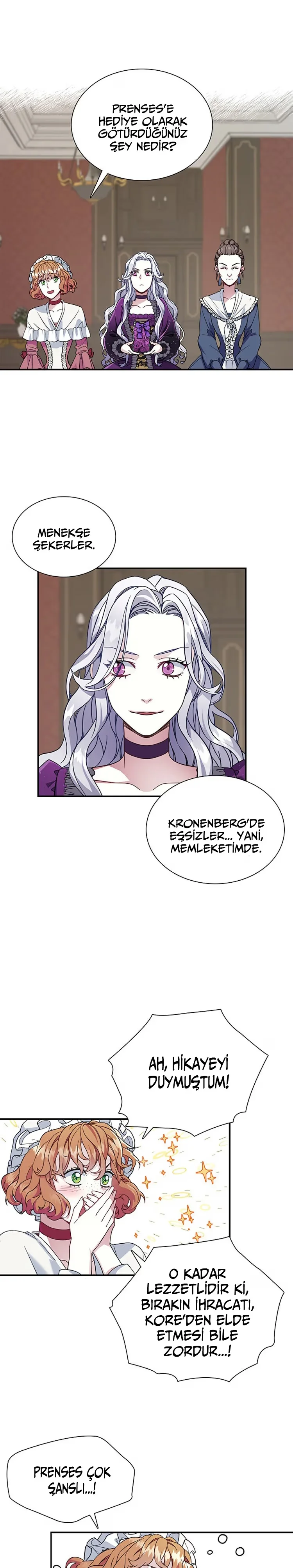 Not-Sew-Wicked Stepmom - Bölüm 13 - Sayfa 15