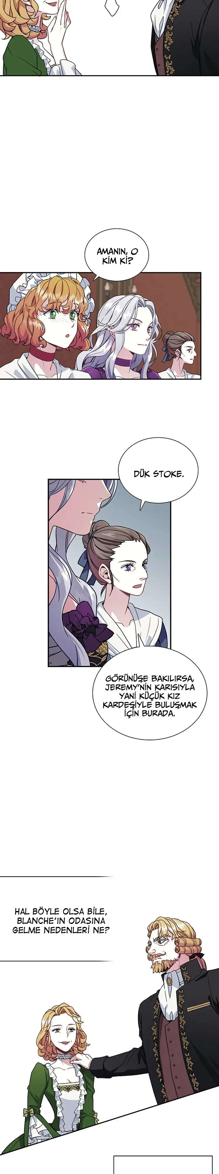 Not-Sew-Wicked Stepmom - Bölüm 13 - Sayfa 18