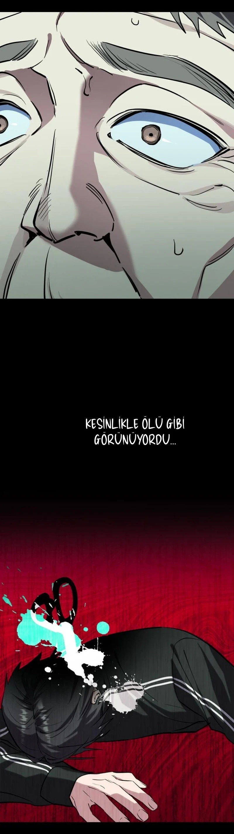 Error the Echo - Bölüm 6 - Sayfa 22