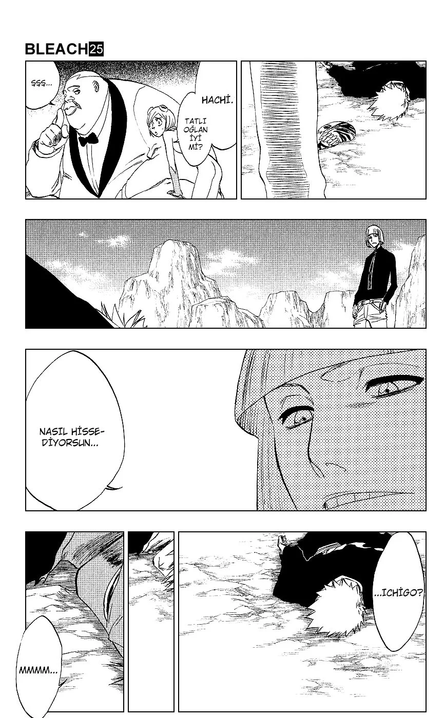 Bleach - Bölüm 222 - Sayfa 11