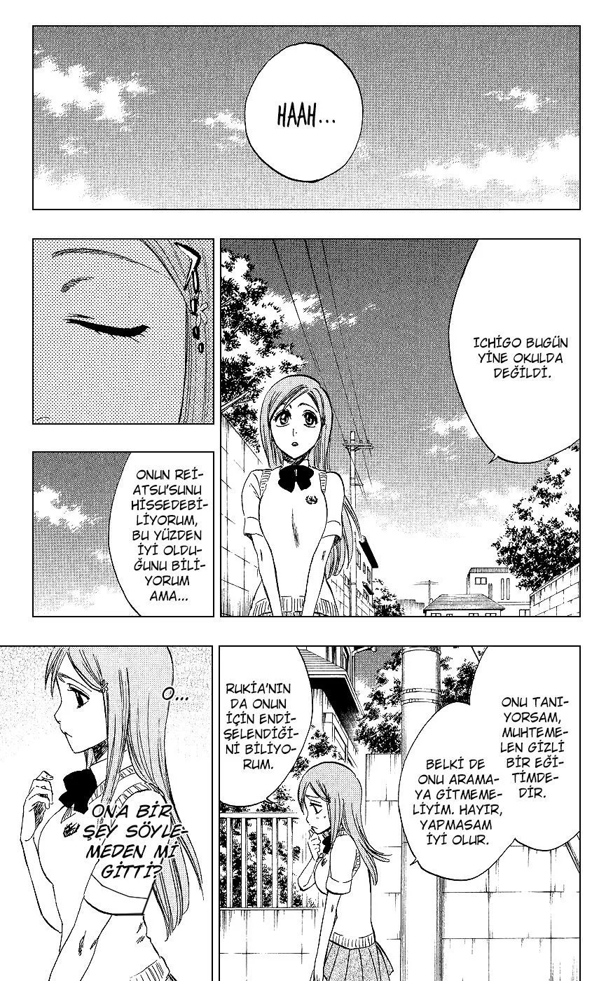Bleach - Bölüm 222 - Sayfa 15
