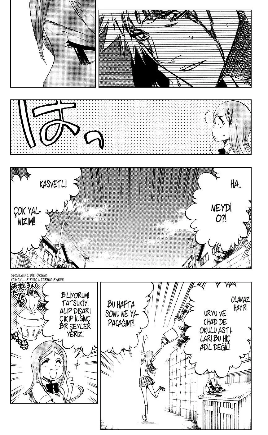 Bleach - Bölüm 222 - Sayfa 16