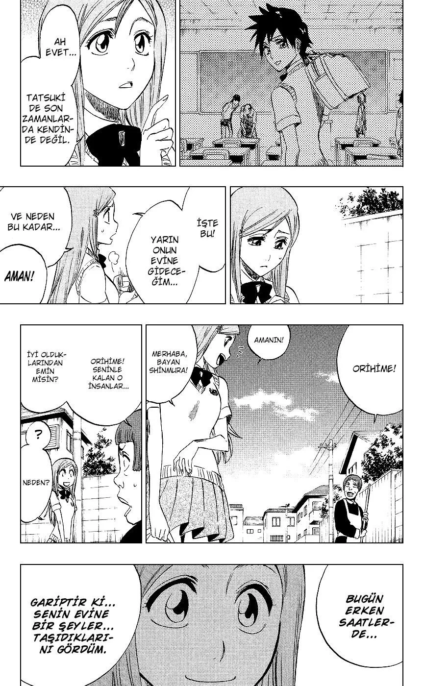Bleach - Bölüm 222 - Sayfa 17
