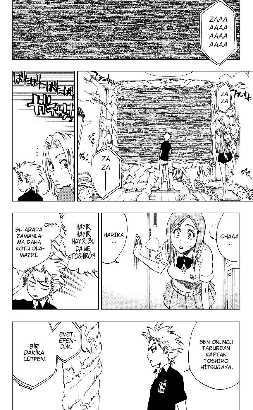 Bleach - Bölüm 222 - Sayfa 18