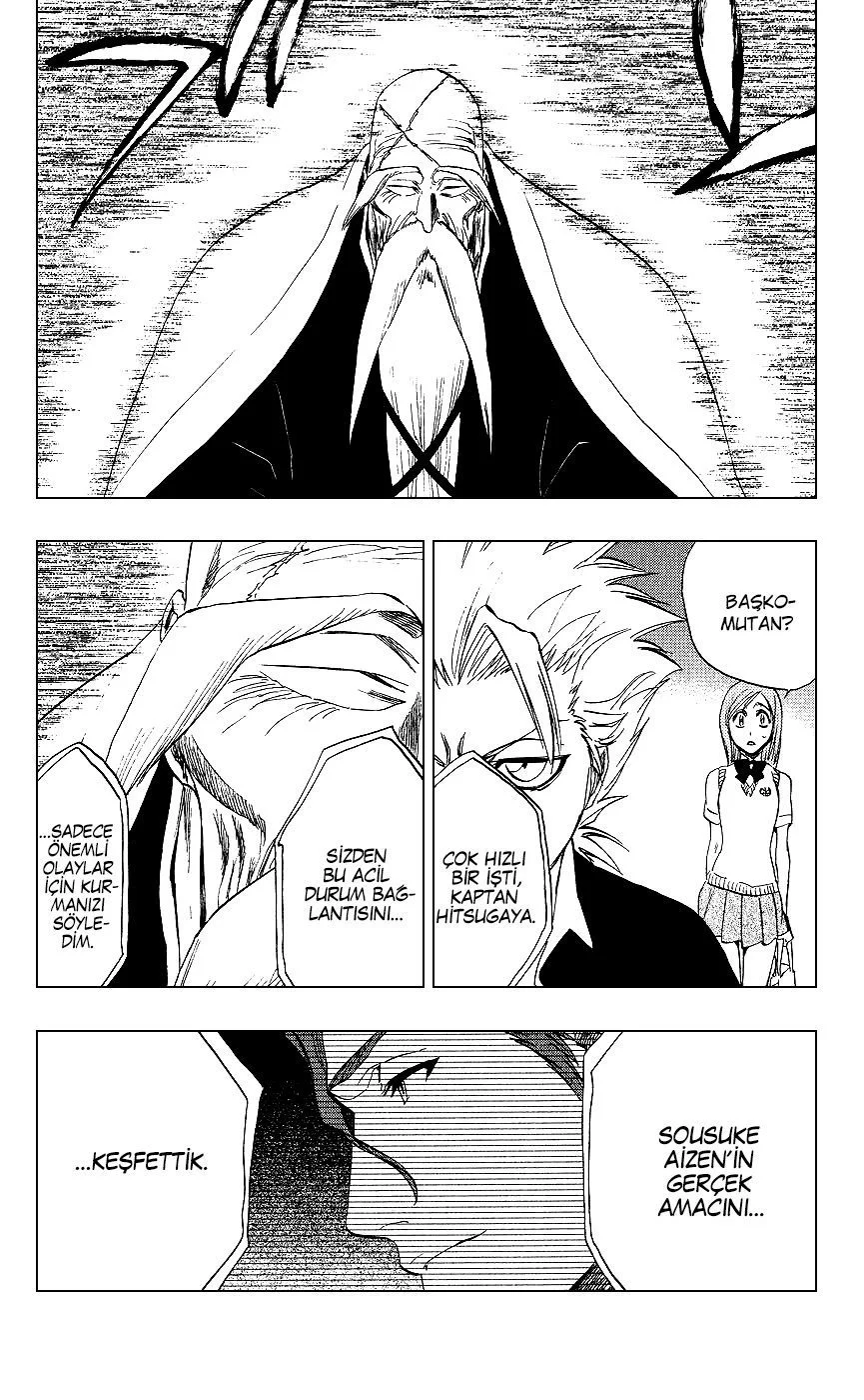 Bleach - Bölüm 222 - Sayfa 19