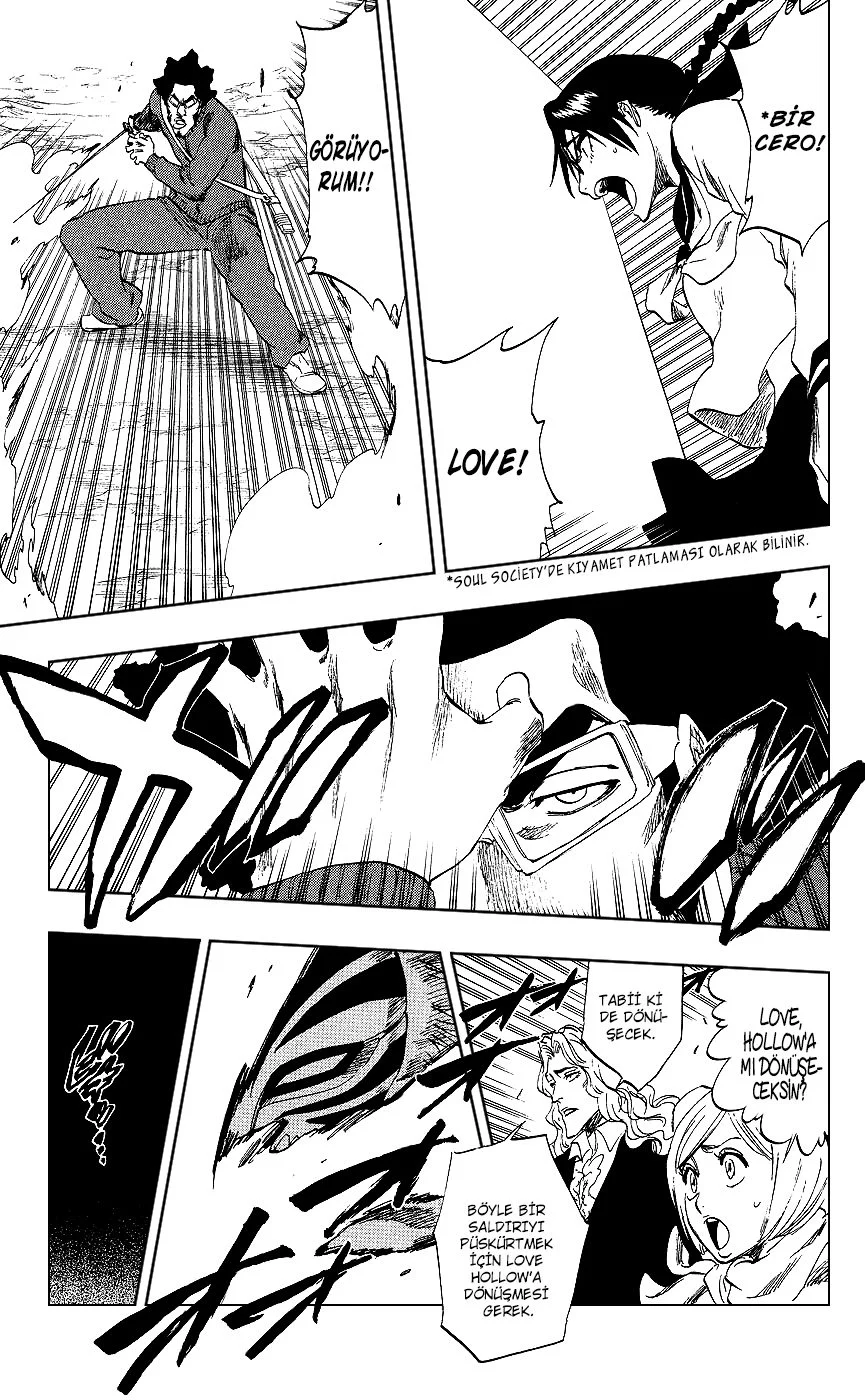 Bleach - Bölüm 222 - Sayfa 5