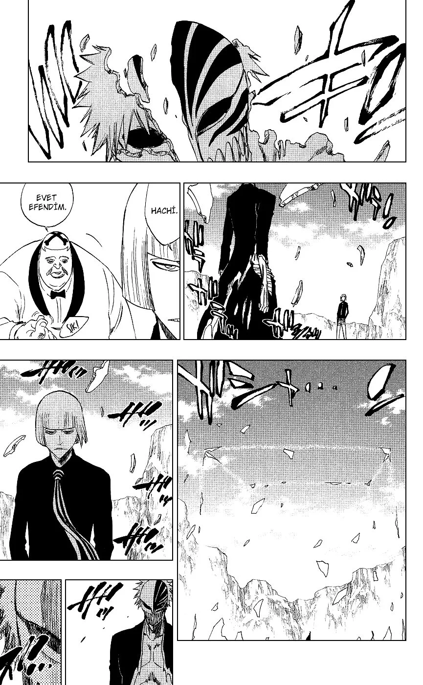 Bleach - Bölüm 222 - Sayfa 9