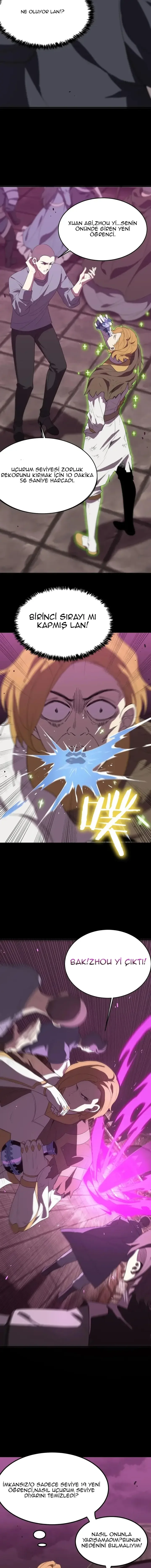 SSS-Rank Paladin Who Transcends Common Sense - Bölüm 29 - Sayfa 14