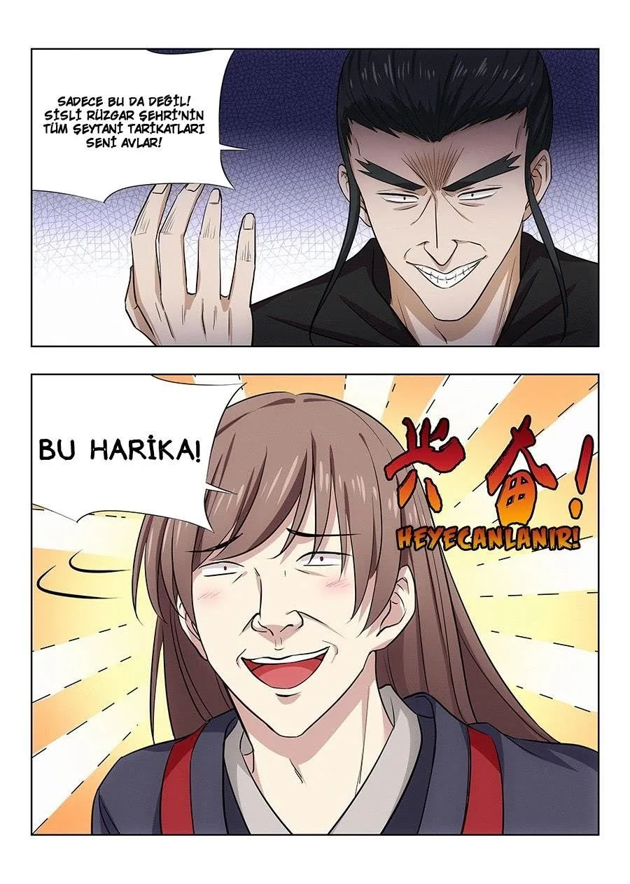 Strongest Anti META - Bölüm 27 - Sayfa 10