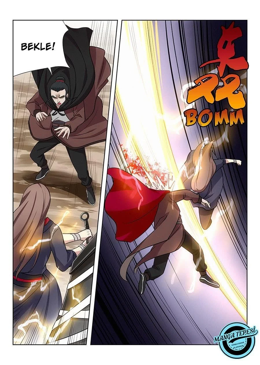 Strongest Anti META - Bölüm 27 - Sayfa 11