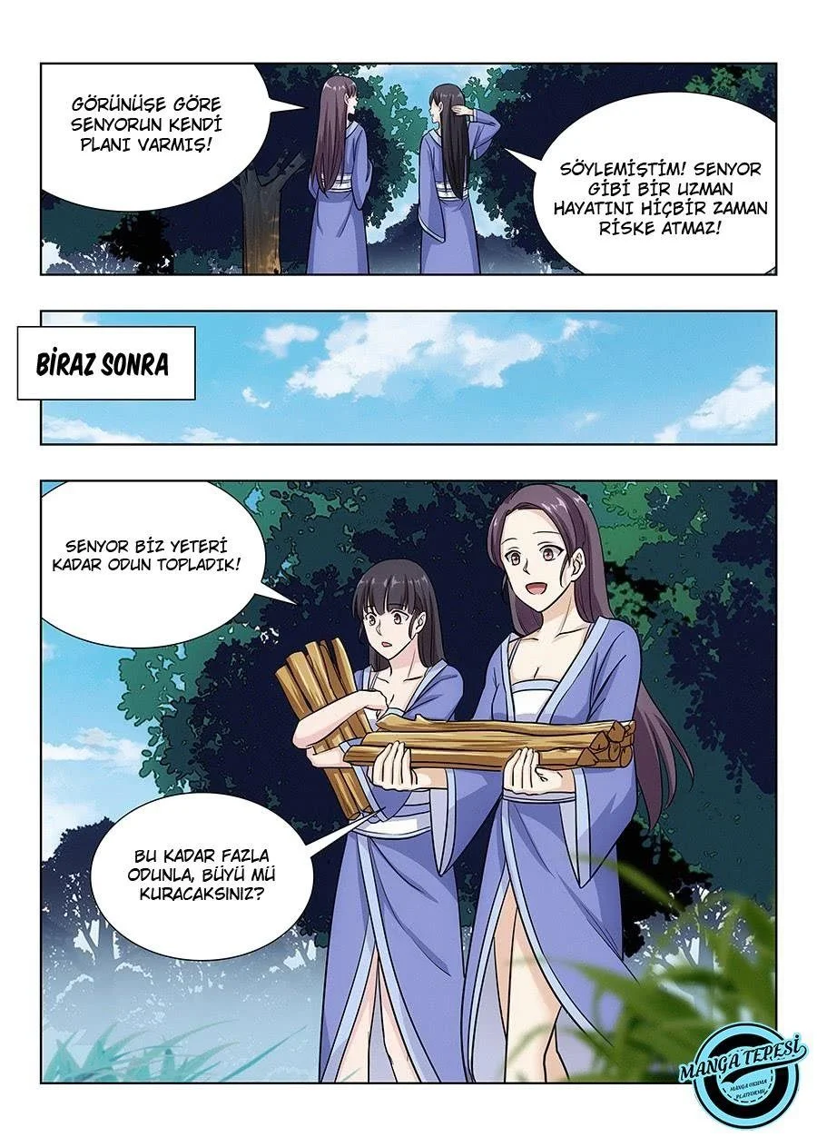 Strongest Anti META - Bölüm 27 - Sayfa 15