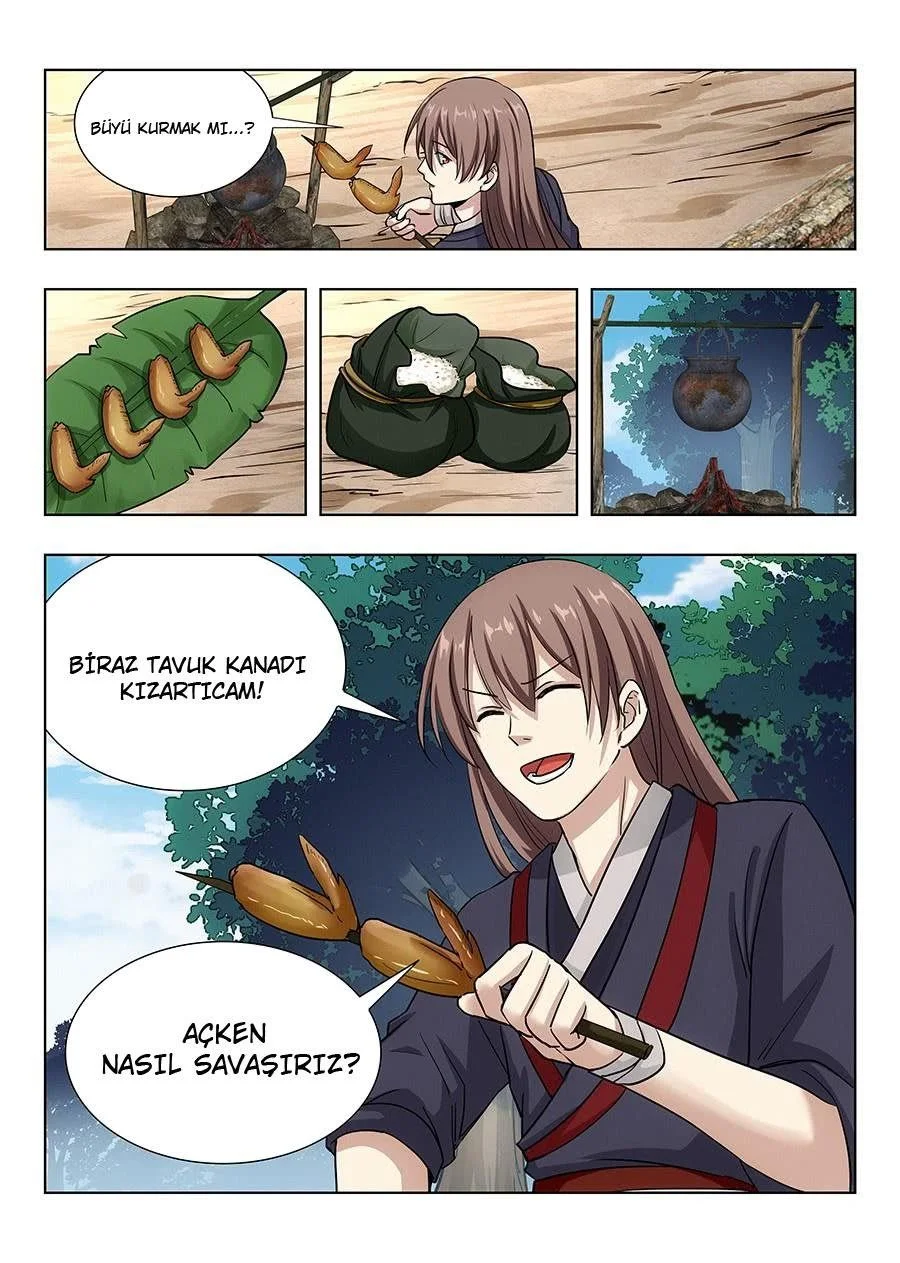 Strongest Anti META - Bölüm 27 - Sayfa 16