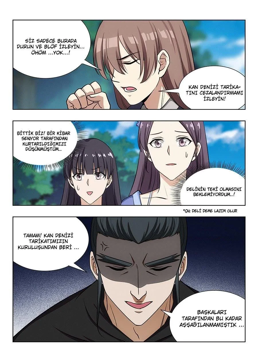 Strongest Anti META - Bölüm 27 - Sayfa 4