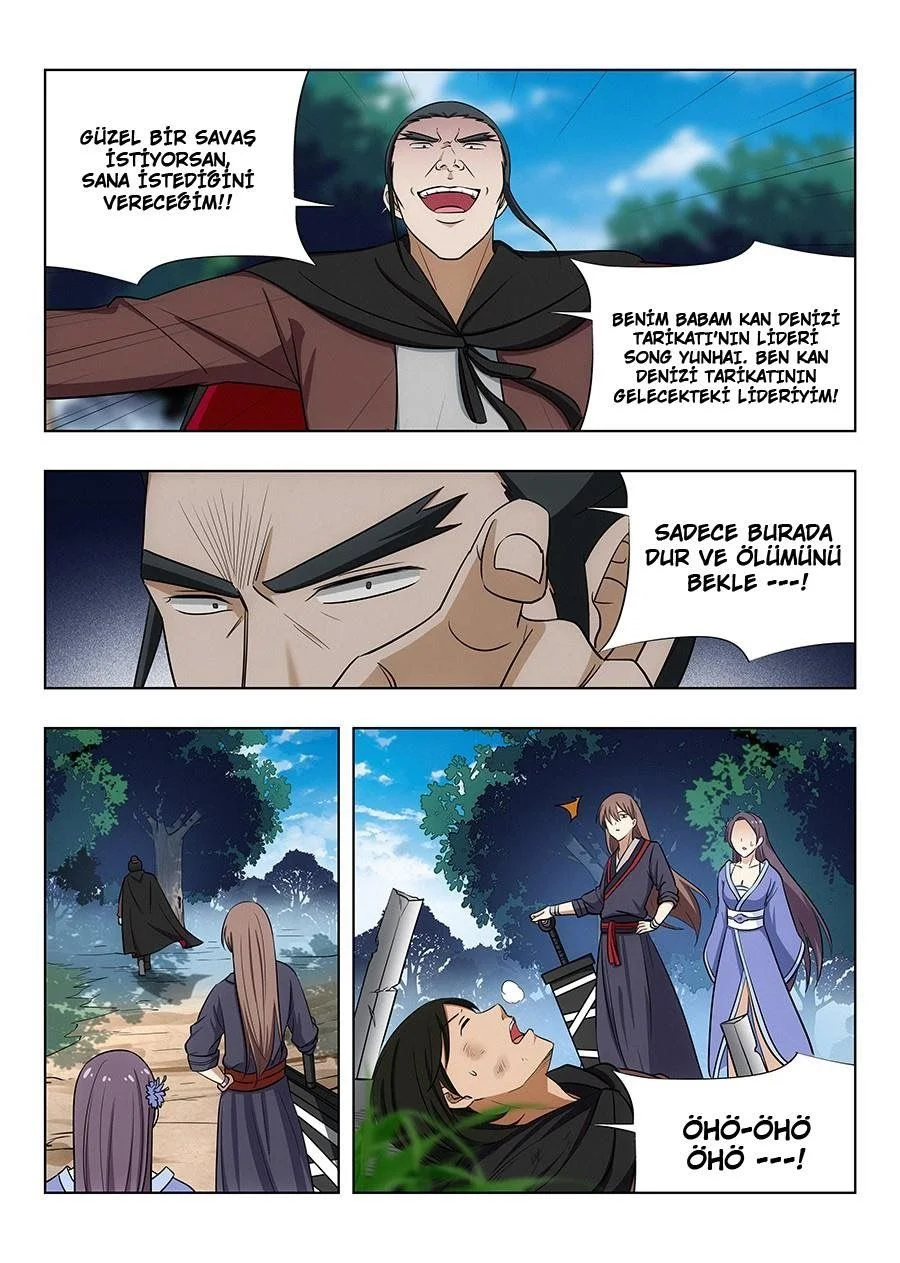 Strongest Anti META - Bölüm 27 - Sayfa 6