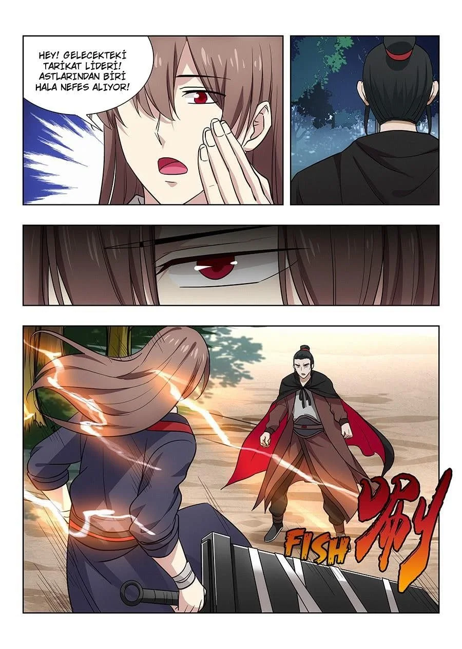 Strongest Anti META - Bölüm 27 - Sayfa 7