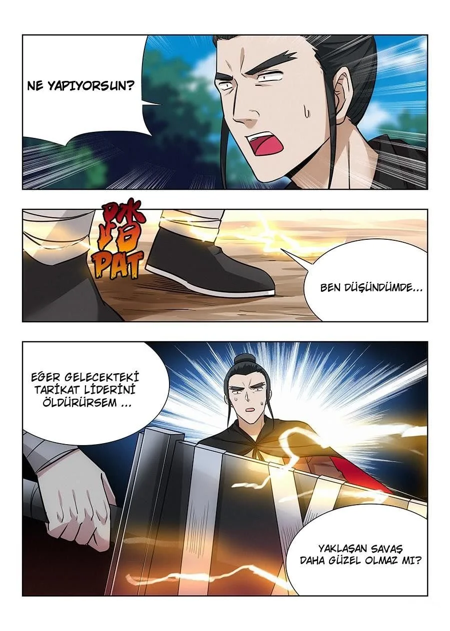 Strongest Anti META - Bölüm 27 - Sayfa 8