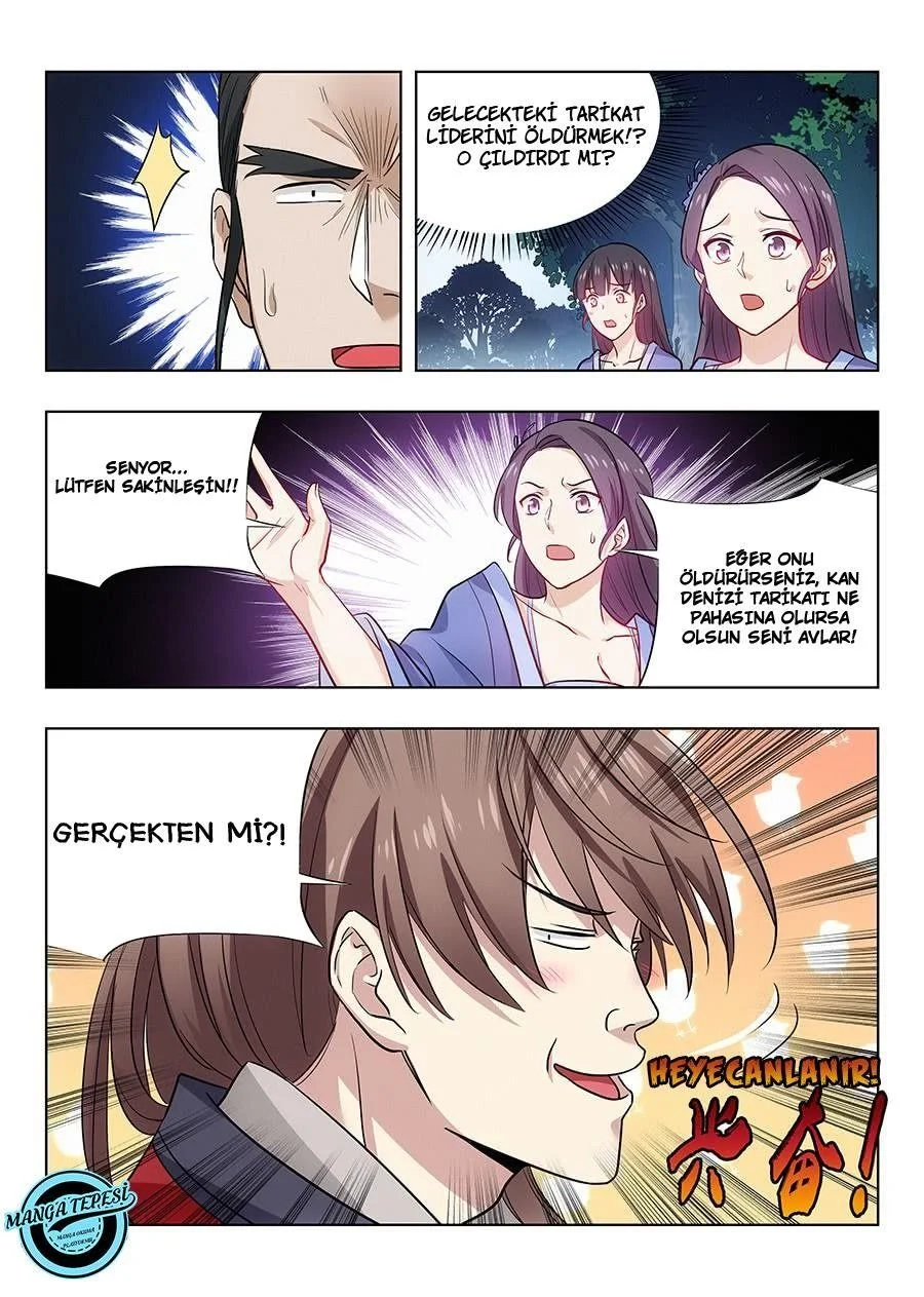 Strongest Anti META - Bölüm 27 - Sayfa 9