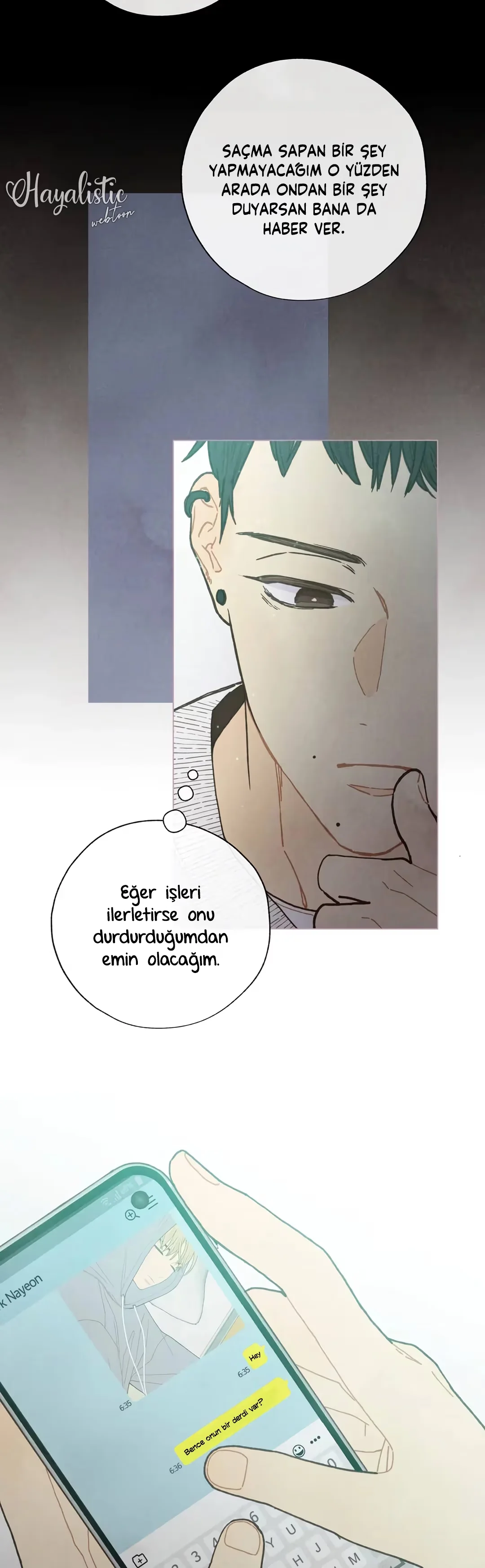 A Beloved Existence - Bölüm 110 - Sayfa 26
