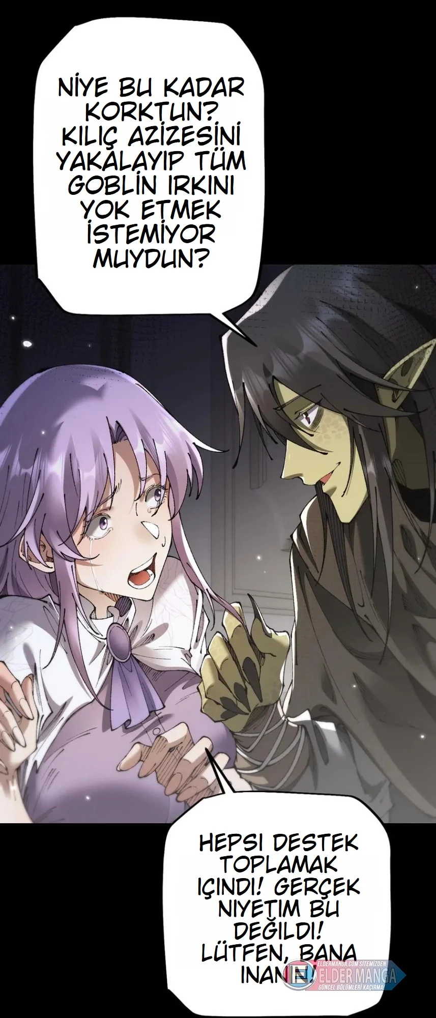 From Goblin to Goblin God - Bölüm 68 - Sayfa 34