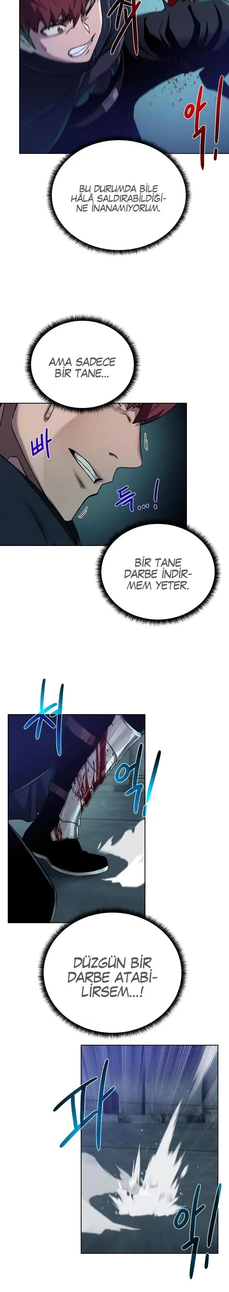 Dungeons & Artifacts - Bölüm 50 - Sayfa 23