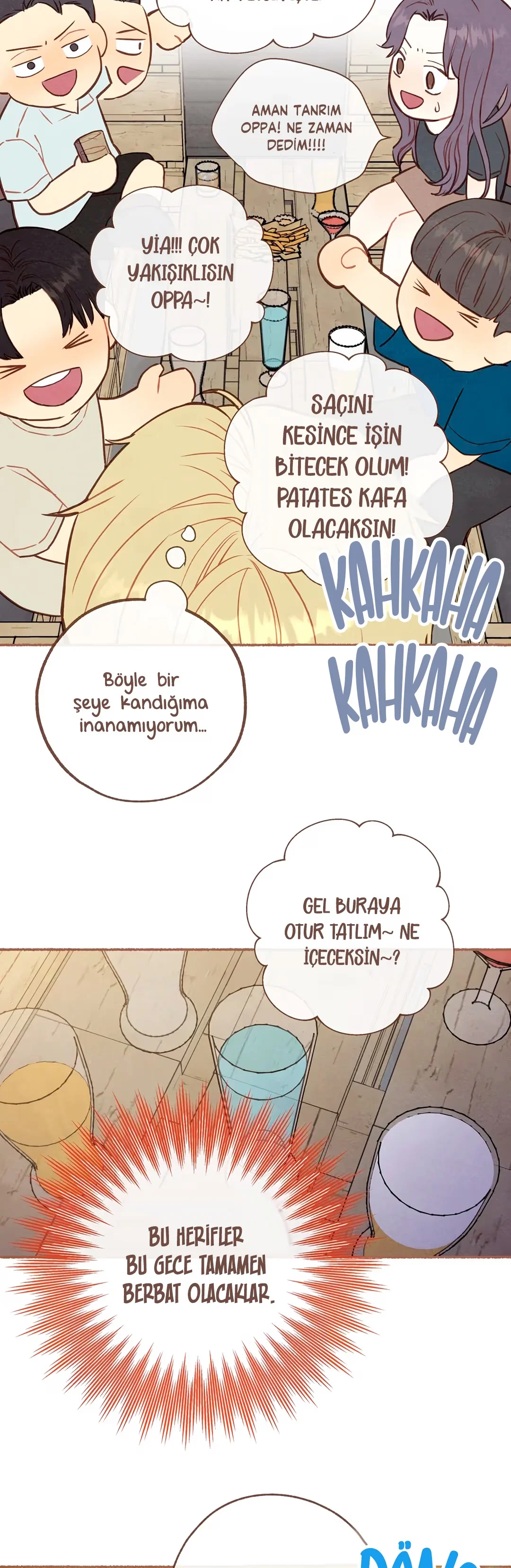 A Beloved Existence - Bölüm 123 - Sayfa 10
