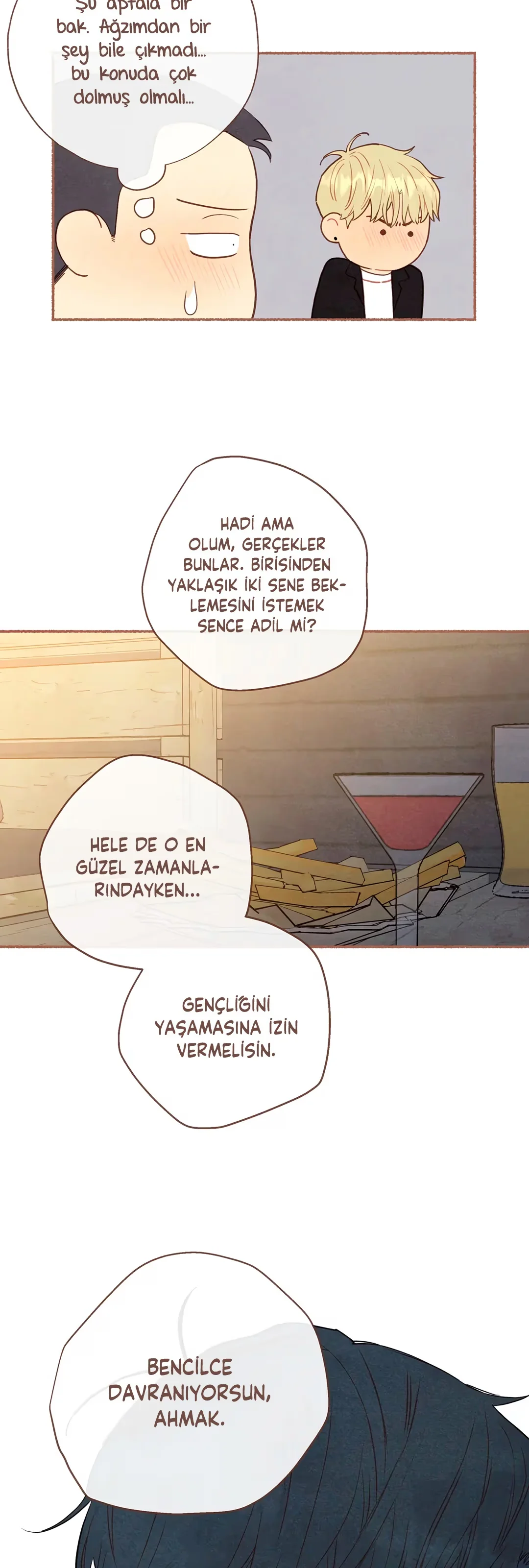 A Beloved Existence - Bölüm 123 - Sayfa 21
