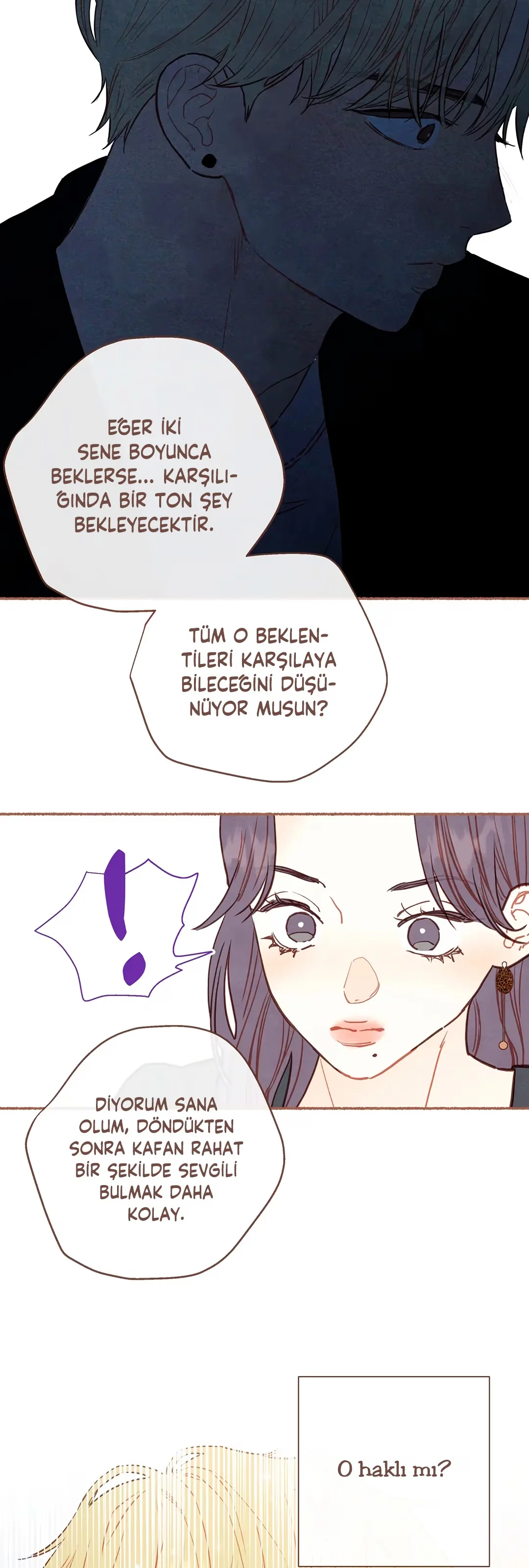 A Beloved Existence - Bölüm 123 - Sayfa 22