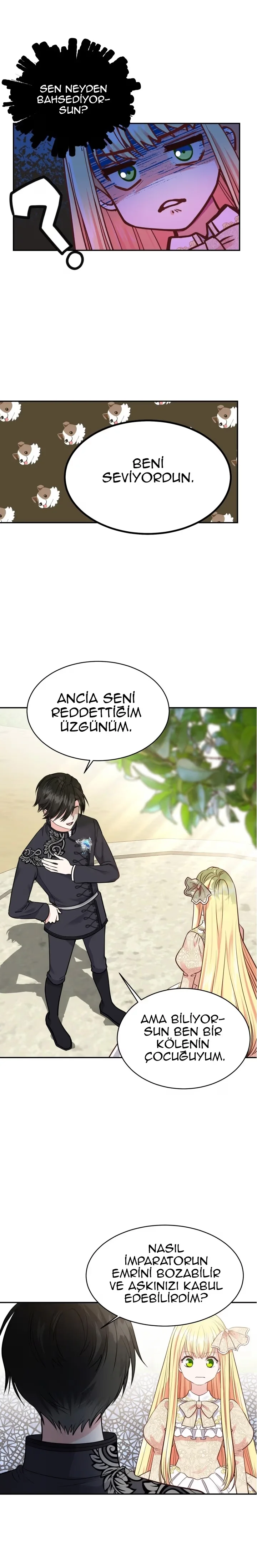 The Little Princess and Her Monster Prince - Bölüm 6 - Sayfa 12
