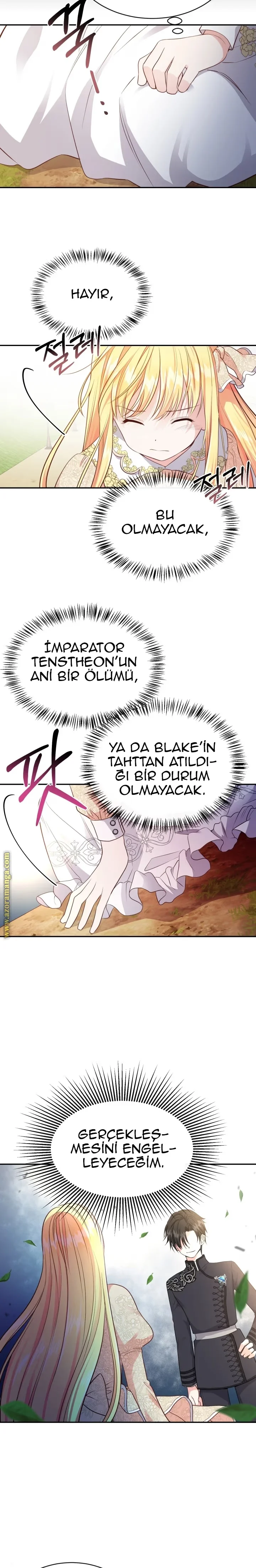 The Little Princess and Her Monster Prince - Bölüm 6 - Sayfa 7
