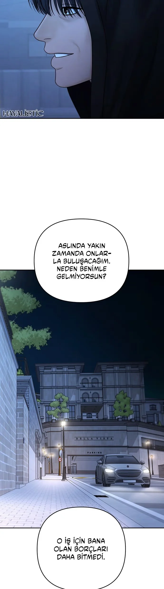 Only Hope - Bölüm 107 - Sayfa 17