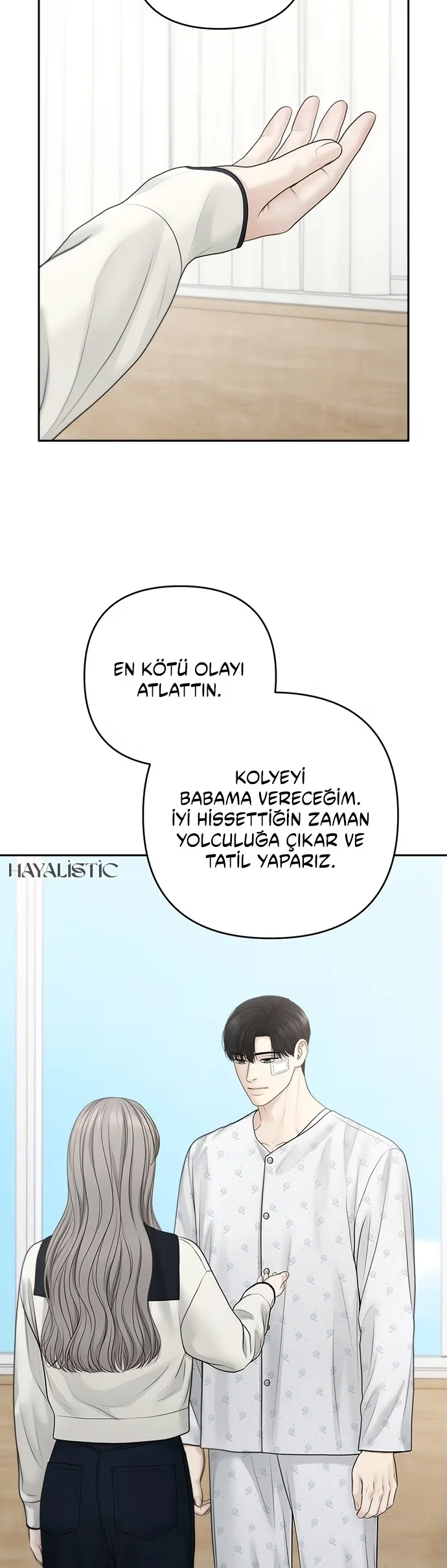 Only Hope - Bölüm 107 - Sayfa 29
