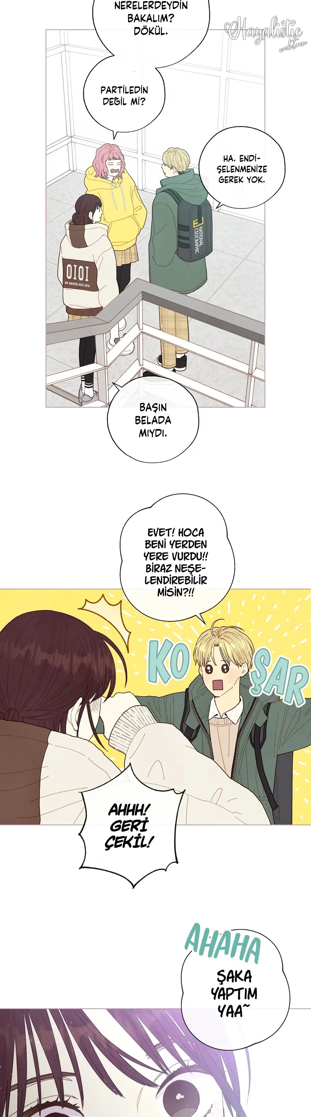 A Beloved Existence - Bölüm 111 - Sayfa 11