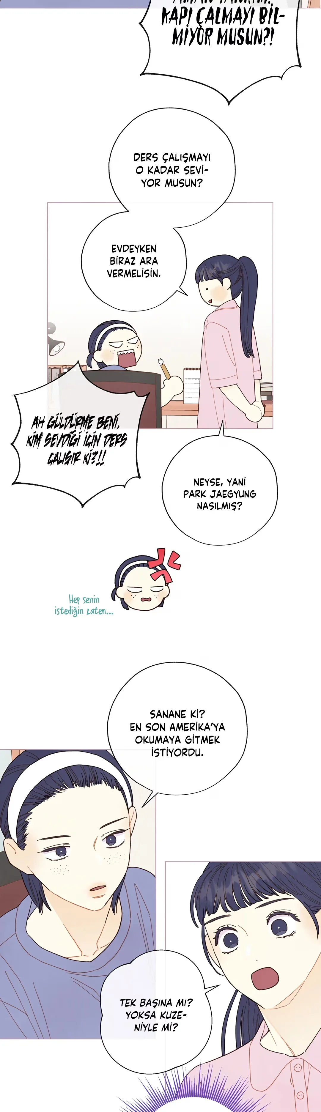A Beloved Existence - Bölüm 111 - Sayfa 17