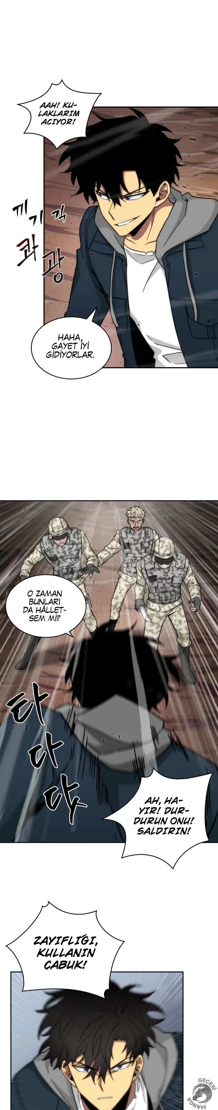 Tomb Raider King - Bölüm 129 - Sayfa 12