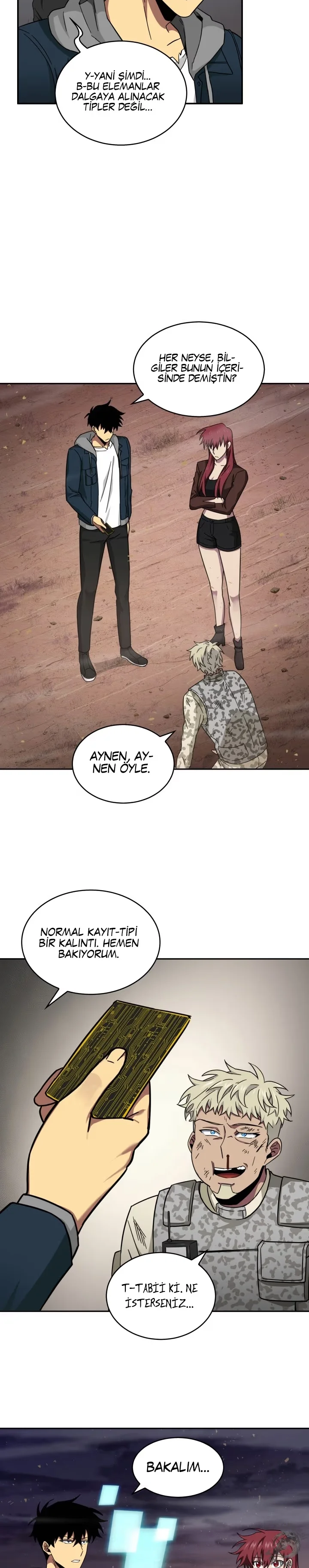 Tomb Raider King - Bölüm 129 - Sayfa 18