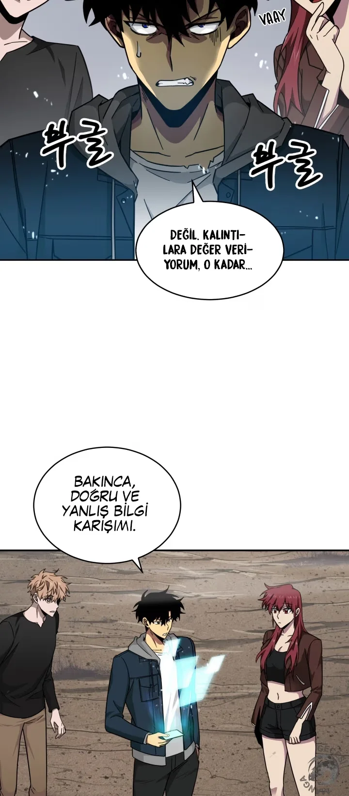 Tomb Raider King - Bölüm 129 - Sayfa 24