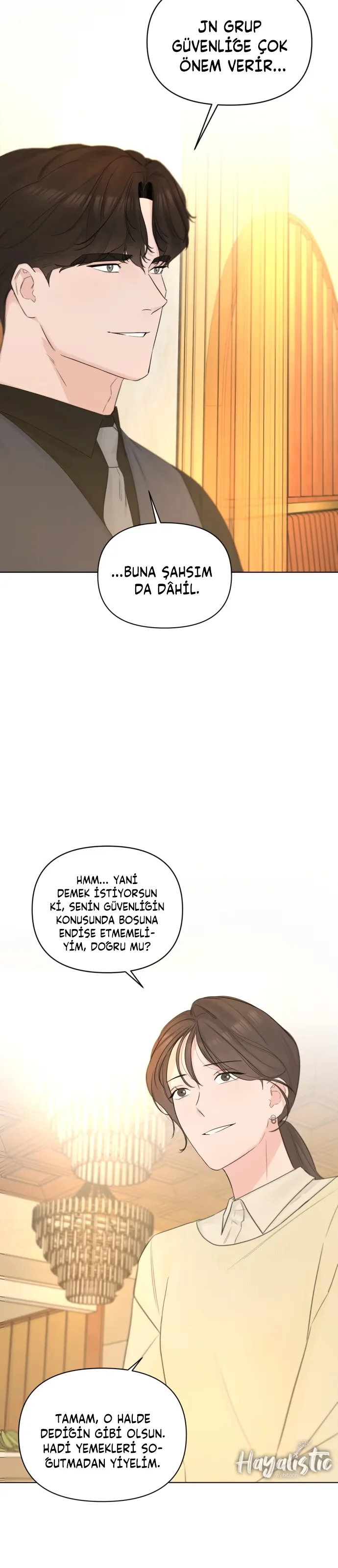 Another Love - Bölüm 41 - Sayfa 11