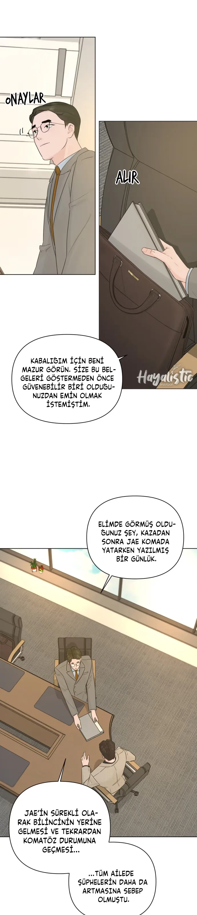 Another Love - Bölüm 41 - Sayfa 21